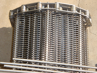 不銹鋼輸送帶 不銹鋼輸送帶