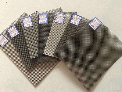 不銹鋼金剛網(wǎng)窗紗 不銹鋼金剛網(wǎng)窗紗